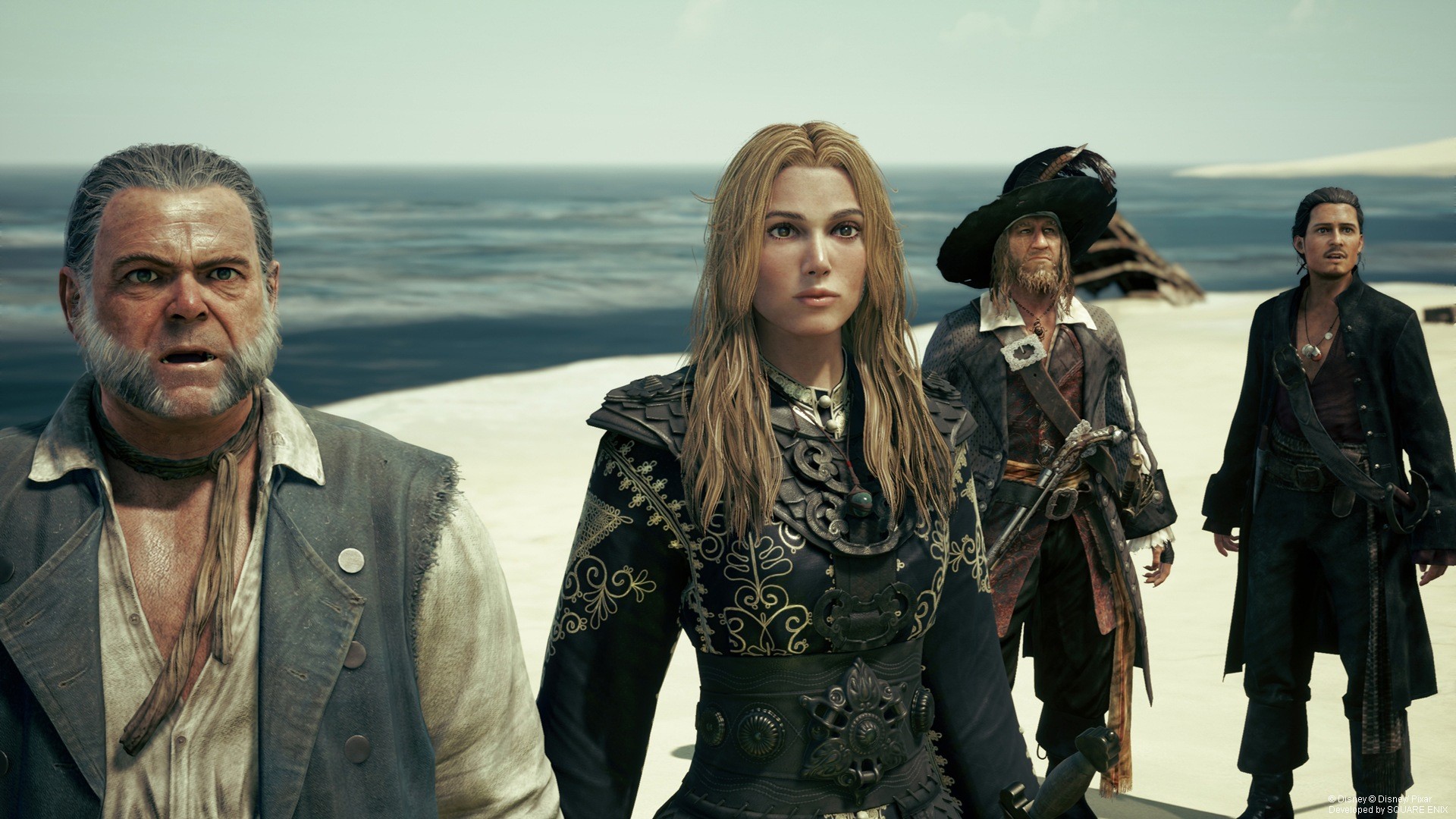 Kingdom Hearts III - Imagen 18